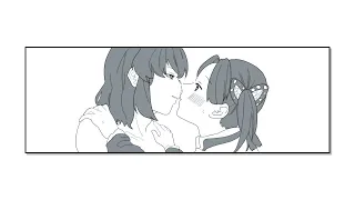 Inosuke Hashibira x Aoi Kanzaki Doujinshi - You're too cute