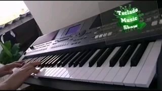 SOLOS BATIDÃO ROMÂNTICO NO TECLADO 🎹 YAMAHA PSR S 670