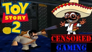 Toy Story 2 Censorship - Censored Gaming