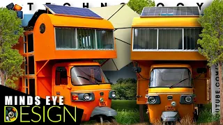10 MOST INNOVATIVE MINI CAMPERS AND CAMPER TRAILERS | 20FT AND UNDER