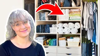 Simple Trick To Get Organized! Easy Organizing Ideas
