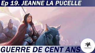 Casus Belli - S1 Ep 19 - Jeanne d'Arc la Pucelle de Domrémy - Guerre de cent ans - DOCUMENTAIRE