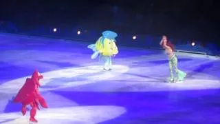 Disney On Ice - The Little Mermaid