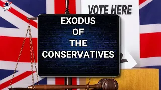 Exodus of the Conservatives - 77 parliamentarians throw in the towel | Outside Views