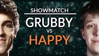 [O] Grubby vs. Happy [U] - Debut of our new Observer Tool! - Bo7 Showmatch