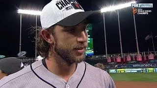 WS2014 Gm7: MadBum on innings pitched in relief