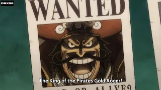Gold D. Roger And Whitebeard BOUNTIES - THE LEGENDARY WANTED POSTERS (English Sub) | One Piece