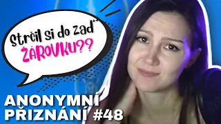 VAŠE ANONYMNÍ PŘIZNÁNÍ #48 | Návod jak TO nedělat, Historky ze školy,...