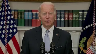 Biden Announces New $800 Million in Military Aid for Ukraine