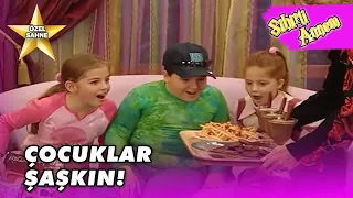 Dudu Peri Çocukların Dilinden Anladı! - Sihirli Annem Özel Klip