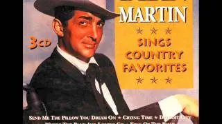 Dean Martin  - Crying Time