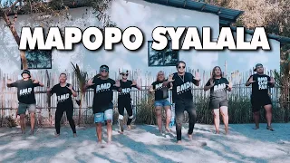 MAPOPO SYALALA (Dj Ericnem) Tiktok Dance Trends l Dance Fitness l Zumba