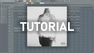 How Solo By Future Was Made | FL STUDIO TUTORIAL