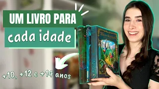 INDICANDO UMA COLEÇÃO DE FANTASIA DE ACORDO COM A SUA IDADE | +10, +12 e +14 anos