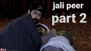 Da jenako peryan | Jali peer part 2 | Buner vines funny 2023