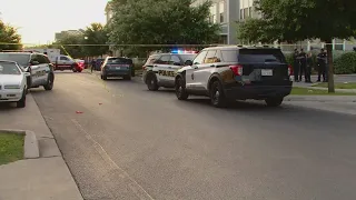 SAPD units respond to drive-by shooting on the east side