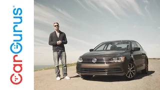 2016 Volkswagen Jetta | CarGurus Test Drive Review