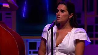 Cristina Branco canta ao vivo "Quando julgas que me amas"