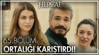 Yaren, Fırat'la yalnız kalmak istiyor - Hercai 65. Bölüm