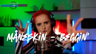 Måneskin  - Beggin' (RUS/ENG) - Daniela 🔥🔥🔥 (SUB RU)