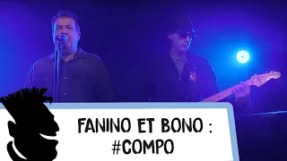 [FANINO & BONO ] - LES LARMES DE LA PEUR - Compo