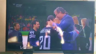 USA vs Canada Bronze Match VM Icehockey 2018