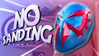 Making a Spider-Man 2099 Helmet in 12 hours! | 3D Printing Tutorial |