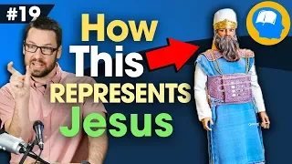The Mystery of The High Priest's Garments: How to find Jesus in the OT pt 19