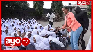 UTAPENDA HAMISA MOBETTO ALIVYOPOKELEWA SHULE ALIYOSOMA MIAKA 10 ILIYOPITA BAADA YA KUPELEKA MSAADA