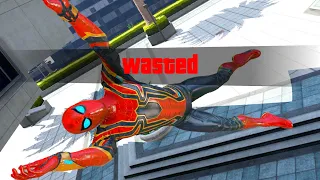 GTA 5 Funny Wasted SPIDERMAN Compilation #355 (Funny Moments)