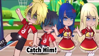 🫴❤️Catch Her?!/Catch Him?!💕👀// Meme //Old Trend// [MLB]🐞 🐈‍⬛/Gacha/ AU/GCMM