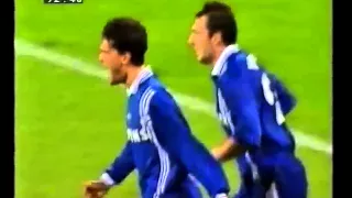 Schalke 04 - Inter 1-1 (Coppa UEFA 1997-1998, Quarti Ritorno, 17-03-98)