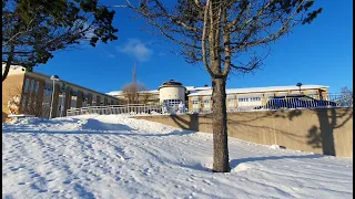 Jerusalema challenge - Avdelning 3  Öviks sjukhus