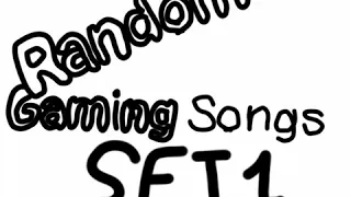 Random Gaming Songs (Set 1)|6- My Actual Code (Gigi's Song) From "There Is No Game: Wrong Dimension"