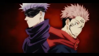 Sukuna And Satoru Gojo Jujutsu Kaisen AMV Feel Invencible