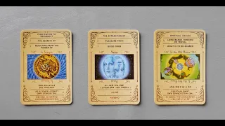 tarot: chọn tụ bài: các yếu tố liên quan đến thành công của bạn