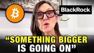 "Everyone Is WRONG About The Bitcoin Halving..." Cathie Wood 2024 Bitcoin Prediction