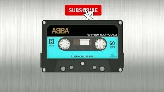 ABBA - Happy New Year (1980) / Vocals