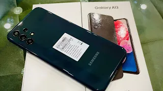 Samsung Galaxy A13 Unboxing ,First Impression & Review 🔥!! Samsung Galaxy A13 Unboxing ,Price Spec.