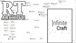RTGame Streams: Infinite Craft