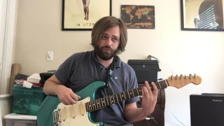 Nirvana - Opinion Guitar Lesson