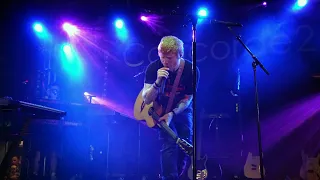 Ed Sheeran - Warm Up Show #4 - Full show @ Concorde 2, Brighton 26/03/22