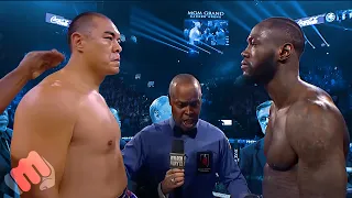 Deontay Wilder vs Zhilei Zhang - A CLOSER LOOK