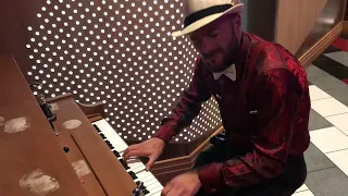 Freddy's Boogie (Boogie Woogie Piano Solo)