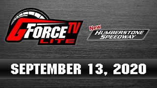 GForceTV Lite - Humberstone September 13, 2020
