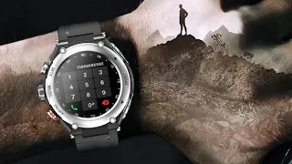 LEMFO T92 Smart Watch For Men