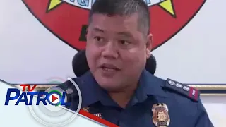 Hepe ng Mandaluyong City Police, sinibak sa pwesto matapos magpositibo sa drug test | TV Patrol