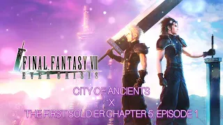 City of Ancients Theme from FINAL FANTASY VII: EVER CRISIS (EXTENDED CUT)