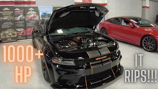 1000 Horsepower Widebody Hellcat (Dream Giveaway)