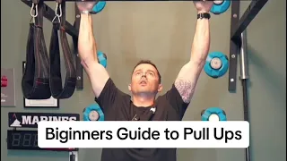 Beginners Guide to Pull Ups